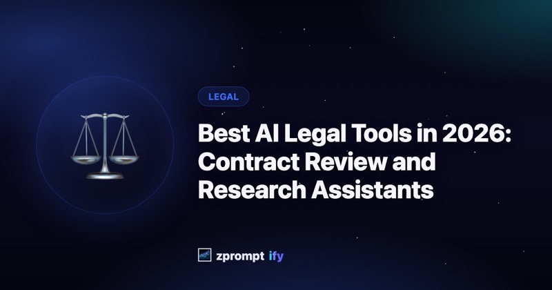 best ai legal tools contract review 2026