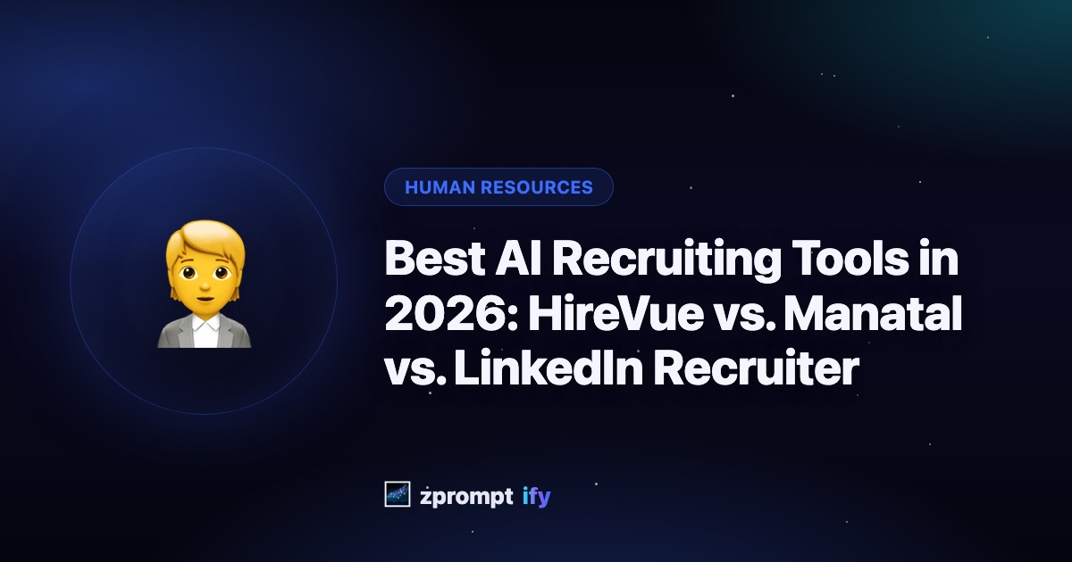 best ai recruiting tools 2026