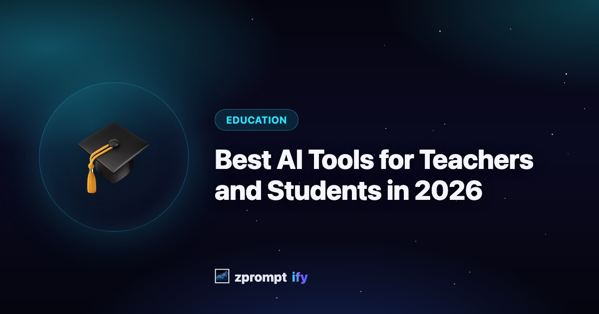 best ai tools teachers students 2026