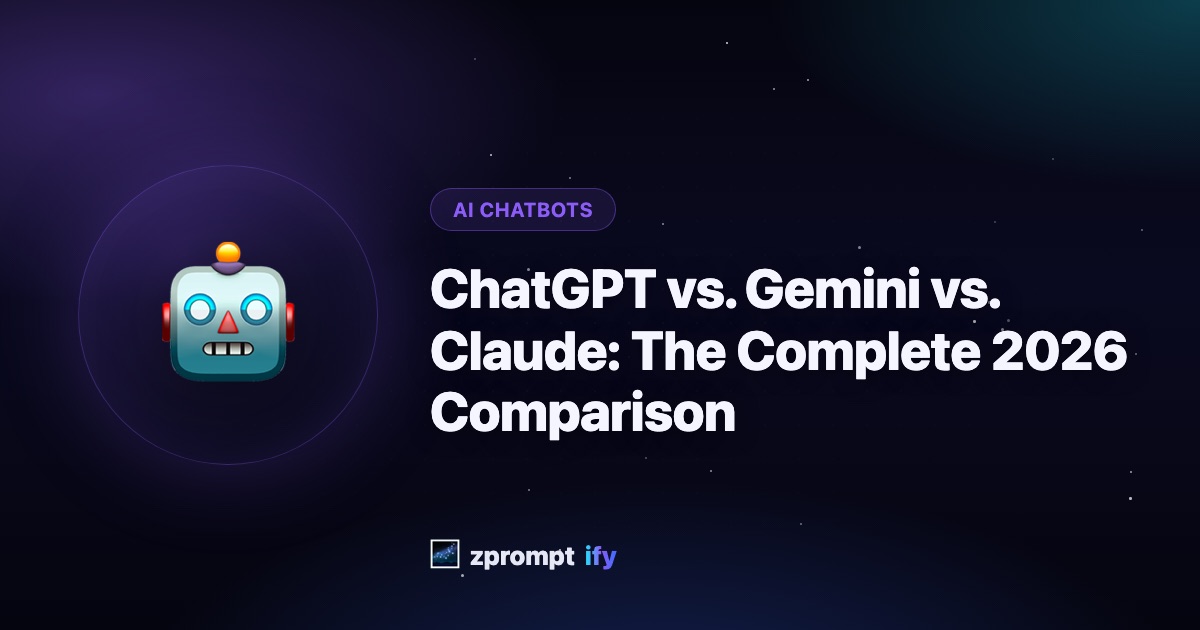 chatgpt vs gemini vs claude