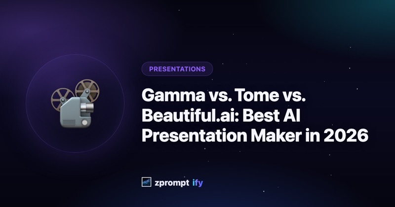 gamma vs tome vs beautifulai
