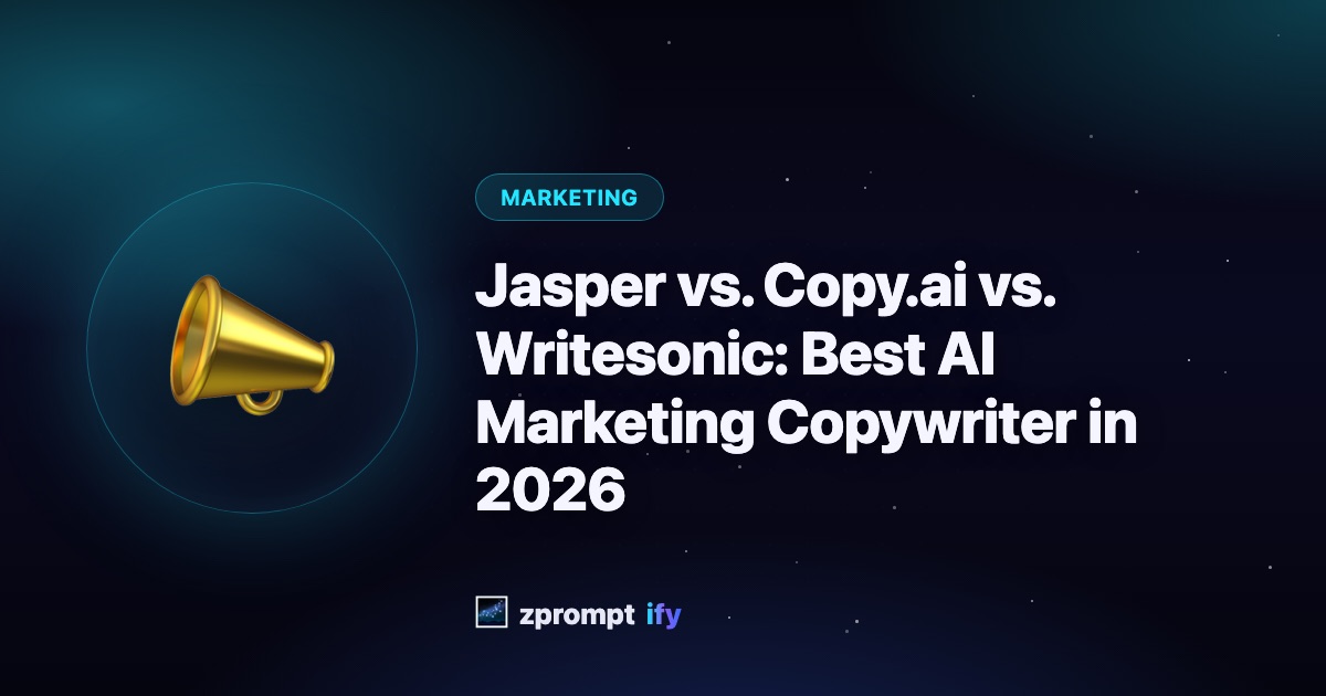 jasper vs copyai vs writesonic