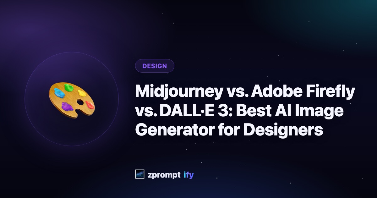 midjourney vs firefly vs dalle3
