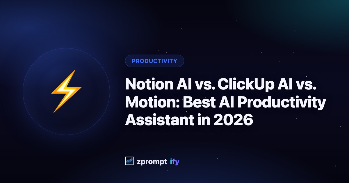 notion ai vs clickup ai vs motion