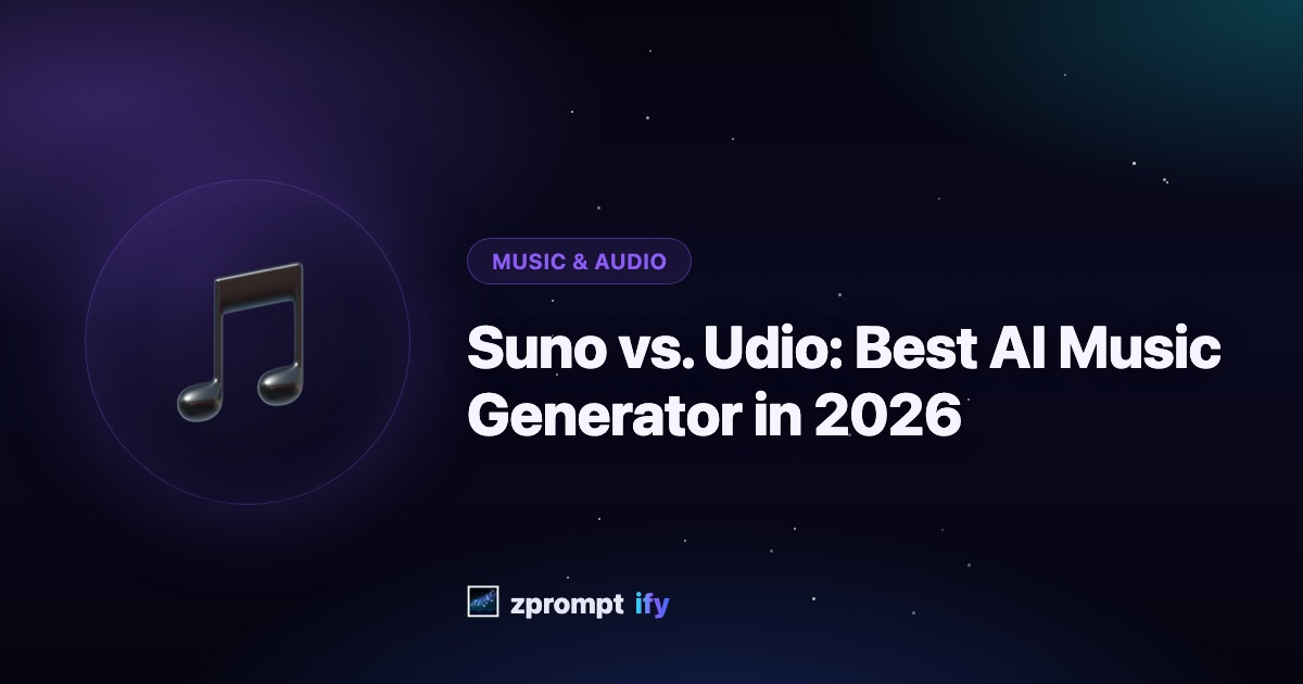 suno vs udio